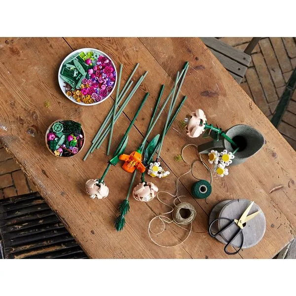 Icons 10280 Букет цветов (Фото 12)