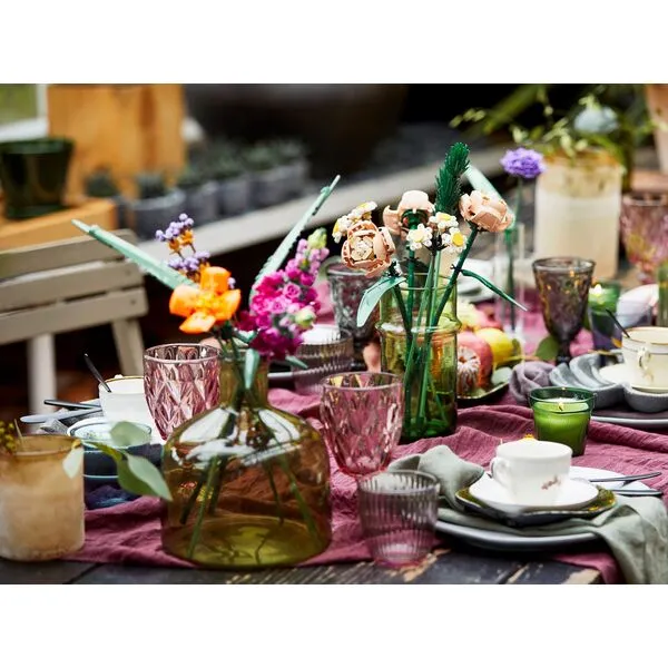 Icons 10280 Букет цветов (Фото 11)