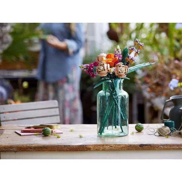 Icons 10280 Букет цветов (Фото 15)