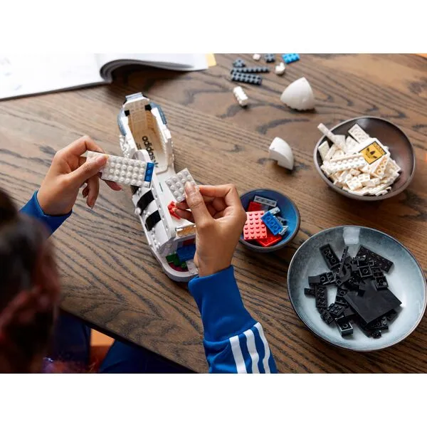 Icons 10282 Adidas Originals Superstar (Фото 15)