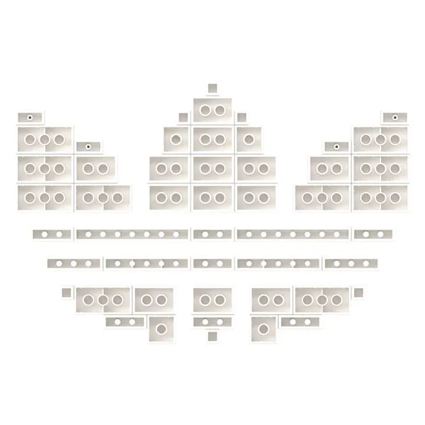 Icons 10282 Adidas Originals Superstar (Фото 26)