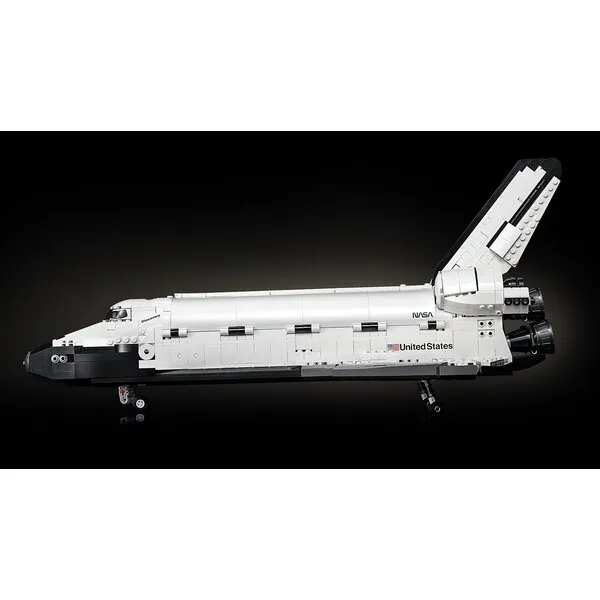 Icons 10283 Космический шаттл НАСА «Дискавери» (Фото 11)