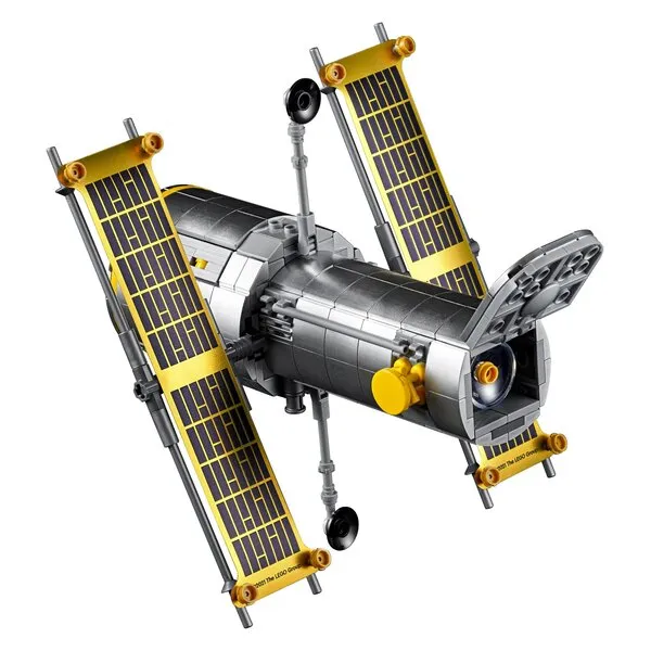 Icons 10283 Космический шаттл НАСА «Дискавери» (Фото 31)