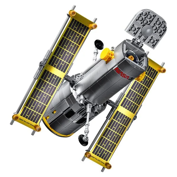 Icons 10283 Космический шаттл НАСА «Дискавери» (Фото 30)