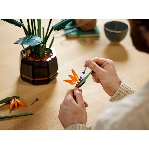 Icons 10289 Райская птица (Фото 7)