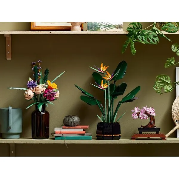 Icons 10289 Райская птица (Фото 12)