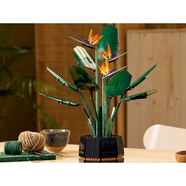 Icons 10289 Райская птица (Фото 9)