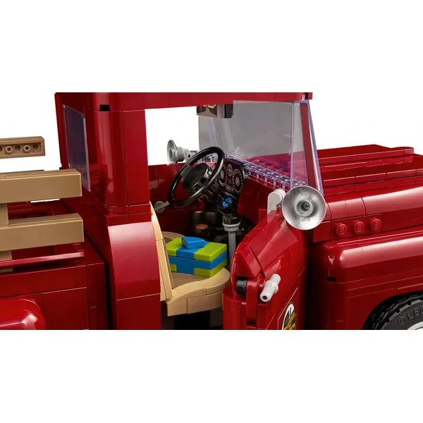 Icons 10290 Грузовик-пикап (Фото 16)