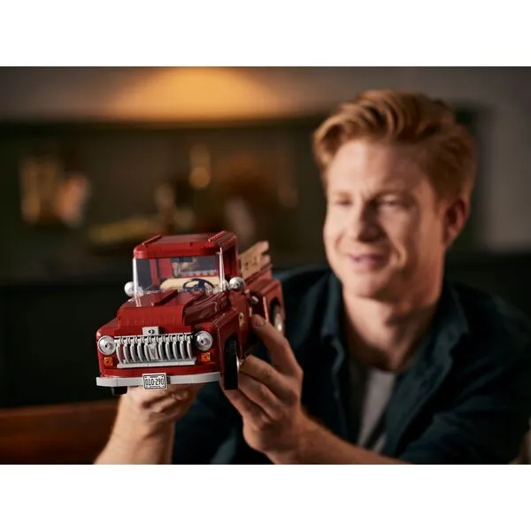 Icons 10290 Грузовик-пикап (Фото 4)