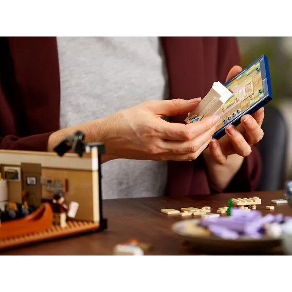 Icons 10292 Квартиры героев сериала Друзья (Фото 11)