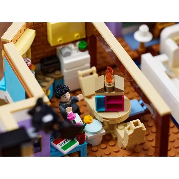 Icons 10292 Квартиры героев сериала Друзья (Фото 20)