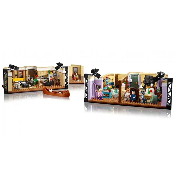 Icons 10292 Квартиры героев сериала Друзья (Фото 35)