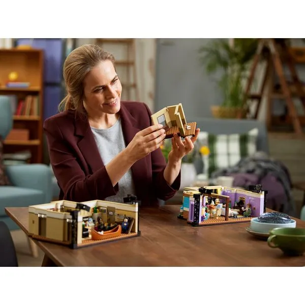 Icons 10292 Квартиры героев сериала Друзья (Фото 6)