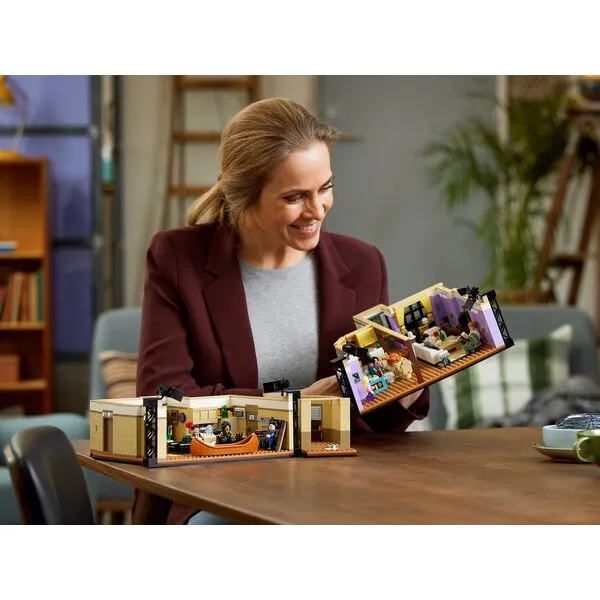 Icons 10292 Квартиры героев сериала Друзья (Фото 3)