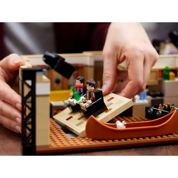 Icons 10292 Квартиры героев сериала Друзья (Фото 10)