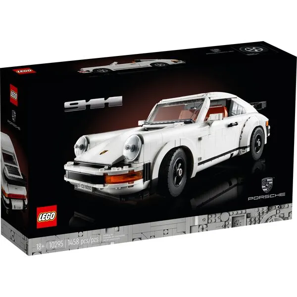 Icons 10295 Porsche 911