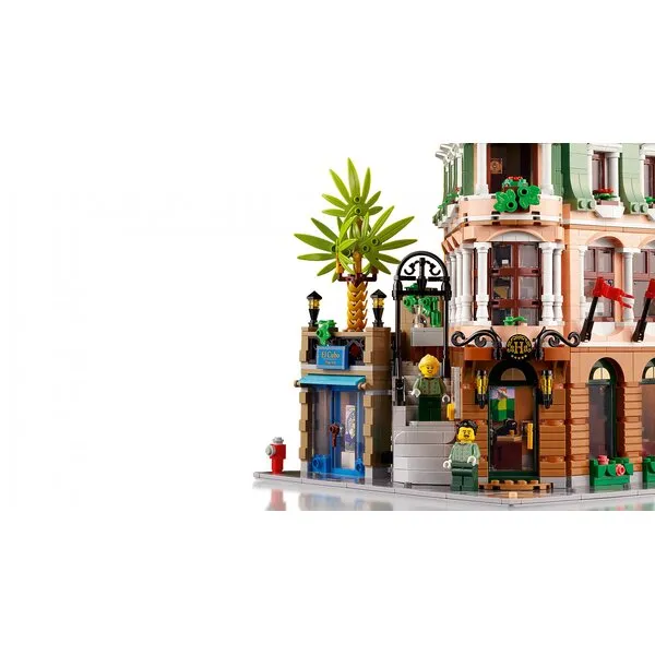 Icons 10297 Бутик-отель (Фото 13)