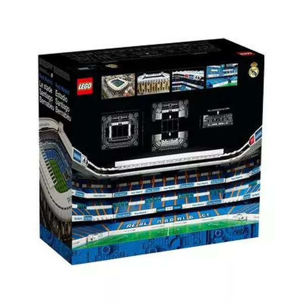 Icons 10299 Real Madrid - Santiago Bernabéu Stadium (Фото 5)