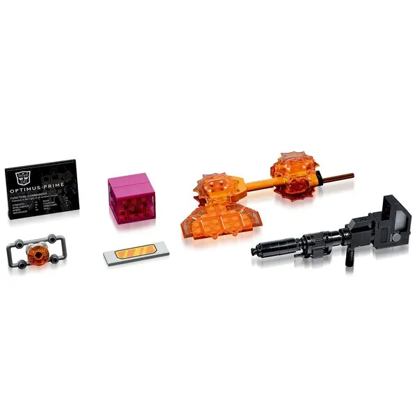 Icons 10302 Оптимус Прайм (Фото 12)