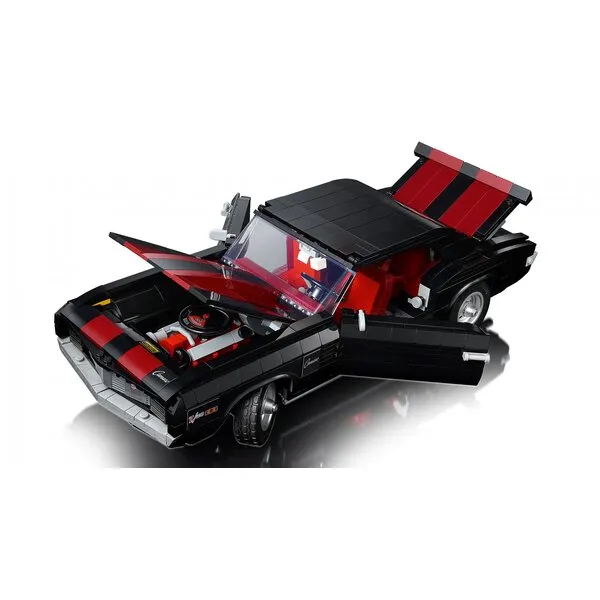 Icons 10304 Chevrolet Camaro Z/28 1969 (Фото 10)