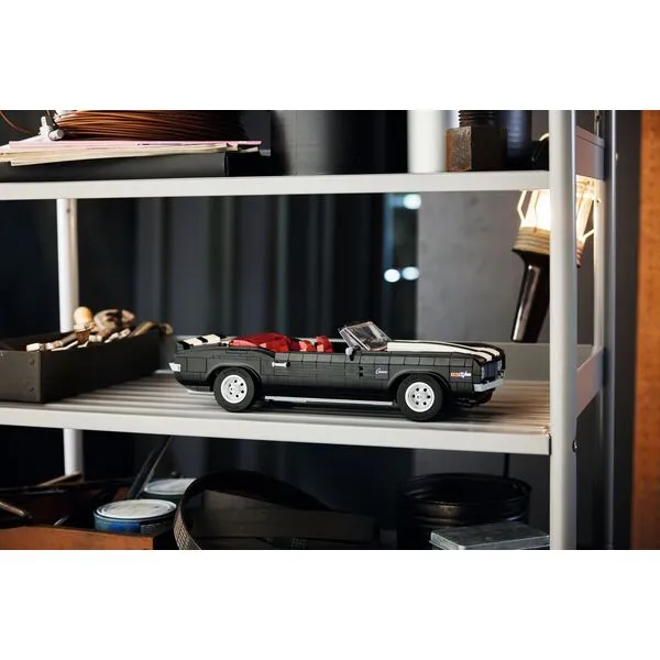 Icons 10304 Chevrolet Camaro Z/28 1969 (Фото 4)