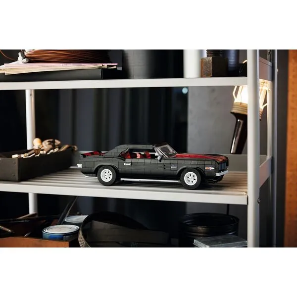 Icons 10304 Chevrolet Camaro Z/28 1969 (Фото 5)