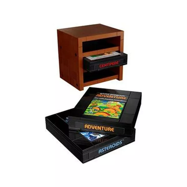 Icons 10306 Atari 2600 (Фото 5)