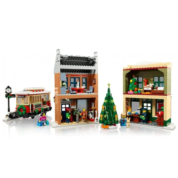 Icons 10308 Праздничная главная улица (Фото 9)