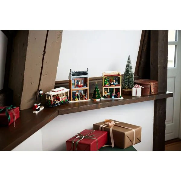 Icons 10308 Праздничная главная улица (Фото 5)