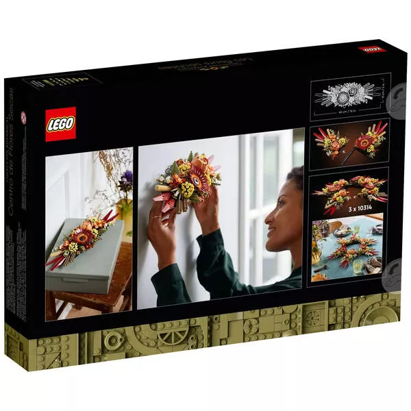 Icons 10314 Композиция из сухоцветов (Фото 2)