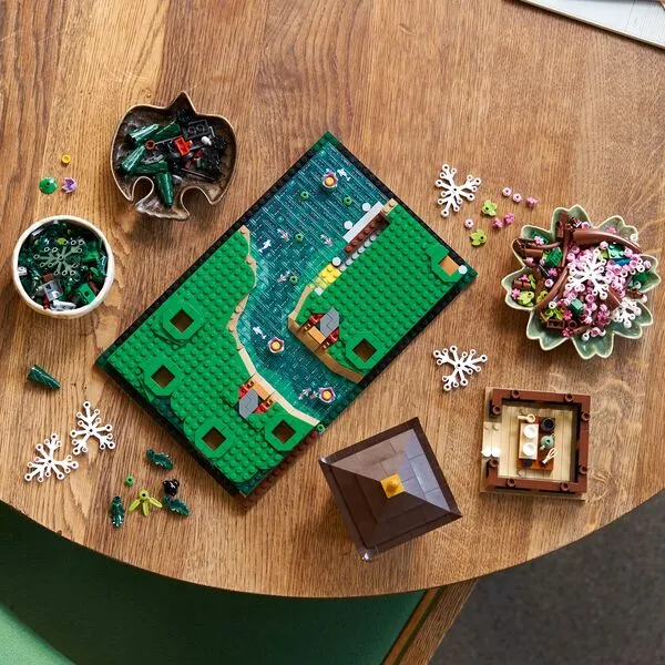 Icons 10315 Тихий сад (Фото 6)