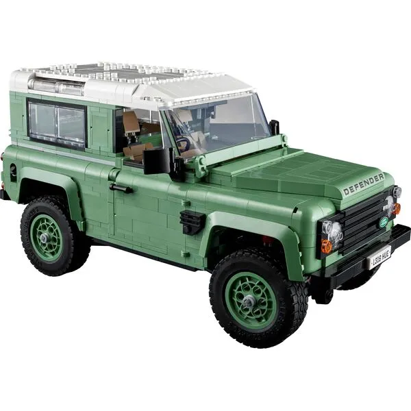 Icons 10317 Land Rover Classic Defender 90 (Фото 10)