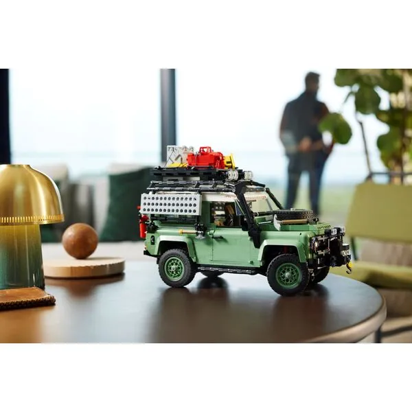 Icons 10317 Land Rover Classic Defender 90 (Фото 5)