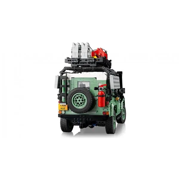 Icons 10317 Land Rover Classic Defender 90 (Фото 7)