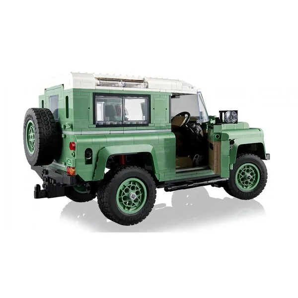 Icons 10317 Land Rover Classic Defender 90 (Фото 9)