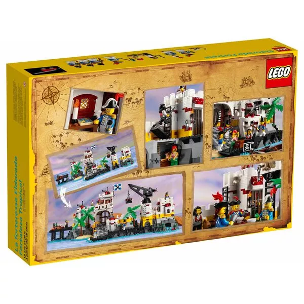 Icons 10320 Крепость Эльдорадо (Фото 2)