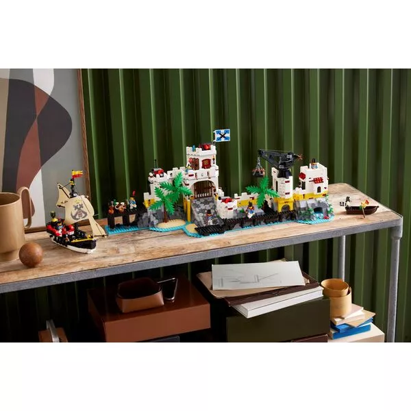 Icons 10320 Крепость Эльдорадо (Фото 12)