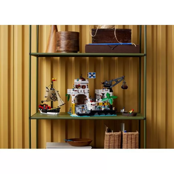 Icons 10320 Крепость Эльдорадо (Фото 11)