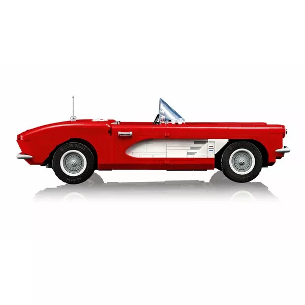 Icons 10321 Chevrolet Corvette 1961 (Фото 4)