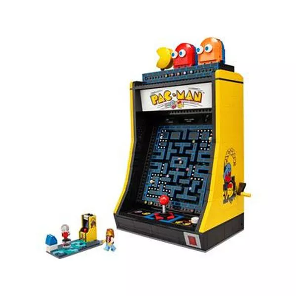 Icons 10323 PAC-MAN Arcade (Фото 6)