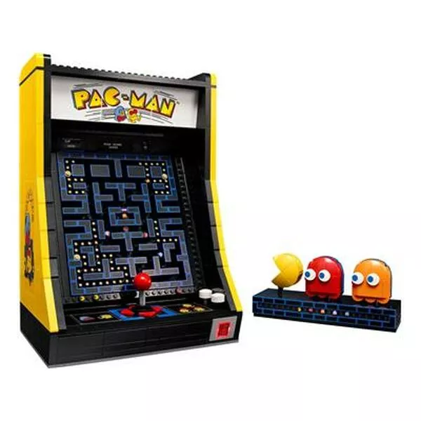 Icons 10323 PAC-MAN Arcade (Фото 2)