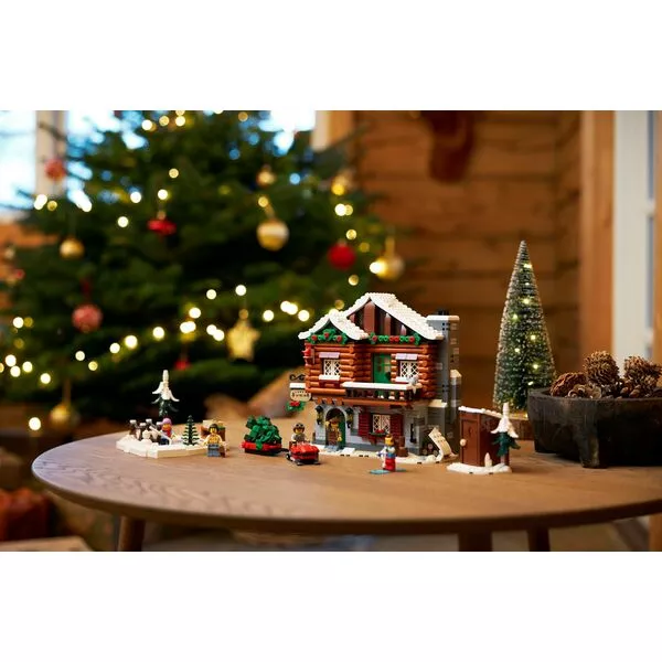 Icons 10325 Альпийский домик (Фото 12)