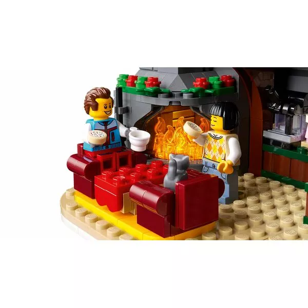 Icons 10325 Альпийский домик (Фото 8)