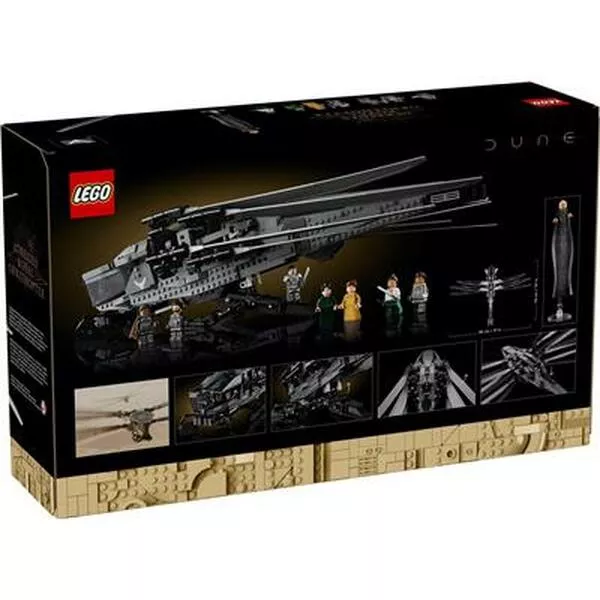 Icons 10327 Dune Atreides Royal Ornithopter (Фото 5)