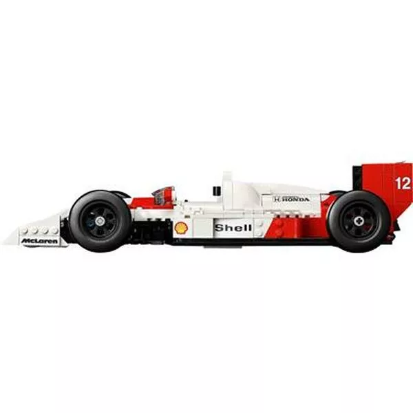 Icons 10330 McLaren MP4/4 & Ayrton Senna (Фото 3)