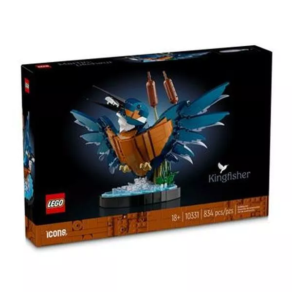 Icons 10331 Kingfisher