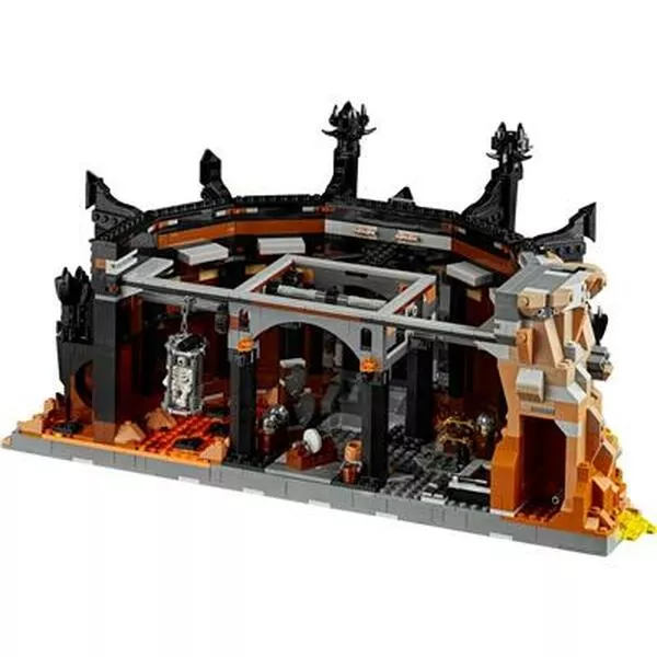 Icons 10333 The Lord of the Rings Barad-Dur (Фото 3)