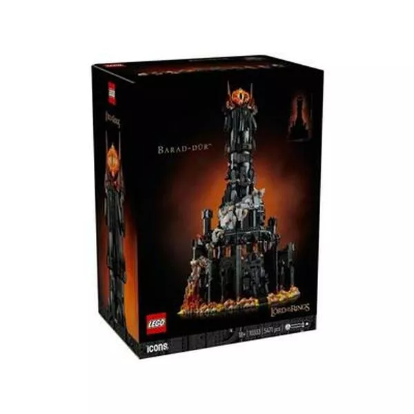Icons 10333 The Lord of the Rings Barad-Dur