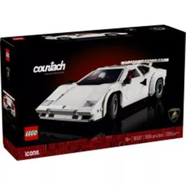 Icons 10337 Lamborghini Countach