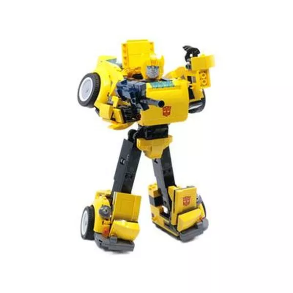 Icons 10338 Bumblebee (Фото 2)